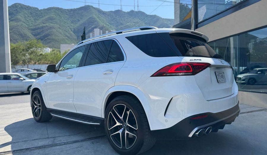 Mercedes Benz Clase Gle 3.0 MHEV MERCEDES-AMG 53 AUTO 4MATIC+ Suv 2021