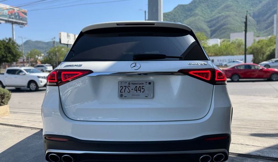 Mercedes Benz Clase Gle 3.0 MHEV MERCEDES-AMG 53 AUTO 4MATIC+ Suv 2021
