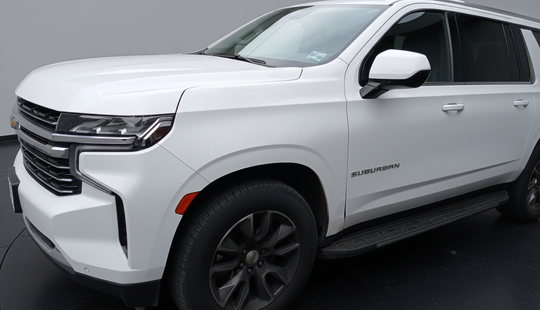 Chevrolet • Suburban