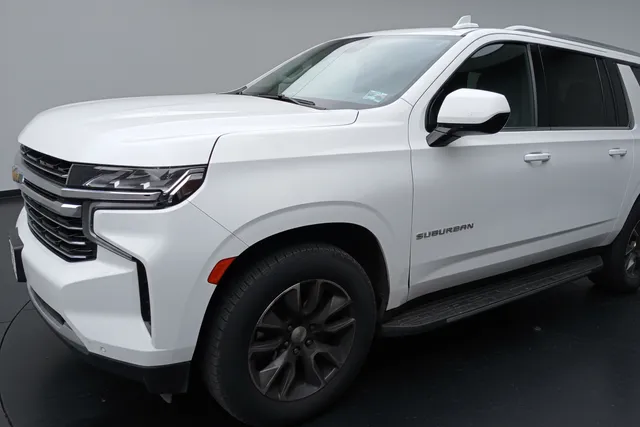 Chevrolet · Suburban