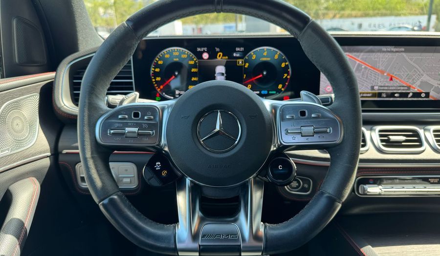 Mercedes Benz Clase Gle 3.0 MHEV MERCEDES-AMG 53 AUTO 4MATIC+ Suv 2021