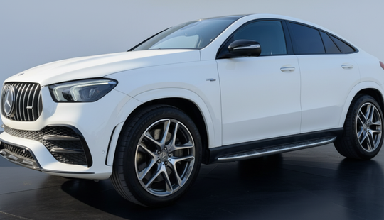 Mercedes Benz • Clase GLE