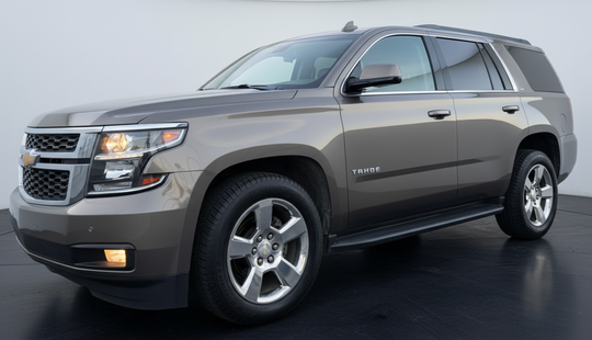 Chevrolet • Tahoe