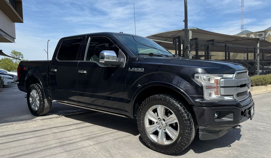 Ford Lobo 3.5 LOBO ECOBOOST PLATINUM CREW CAB 4WD Pickup 2019