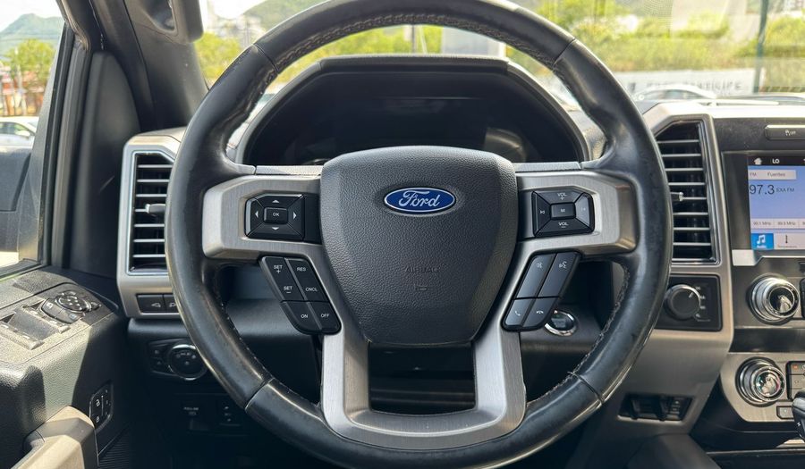 Ford Lobo 3.5 LOBO ECOBOOST PLATINUM CREW CAB 4WD Pickup 2019