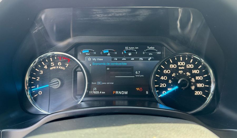 Ford Lobo 3.5 LOBO ECOBOOST PLATINUM CREW CAB 4WD Pickup 2019