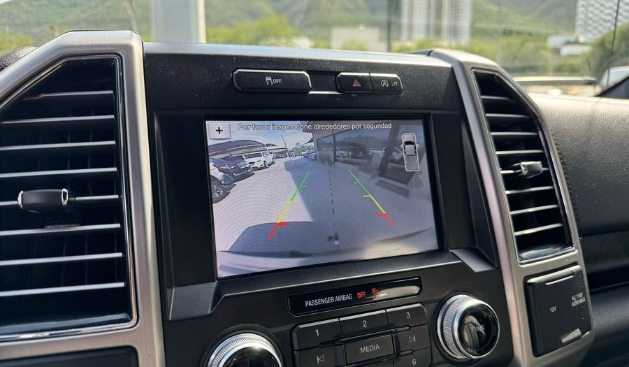 Ford Lobo 3.5 LOBO ECOBOOST PLATINUM CREW CAB 4WD Pickup 2019