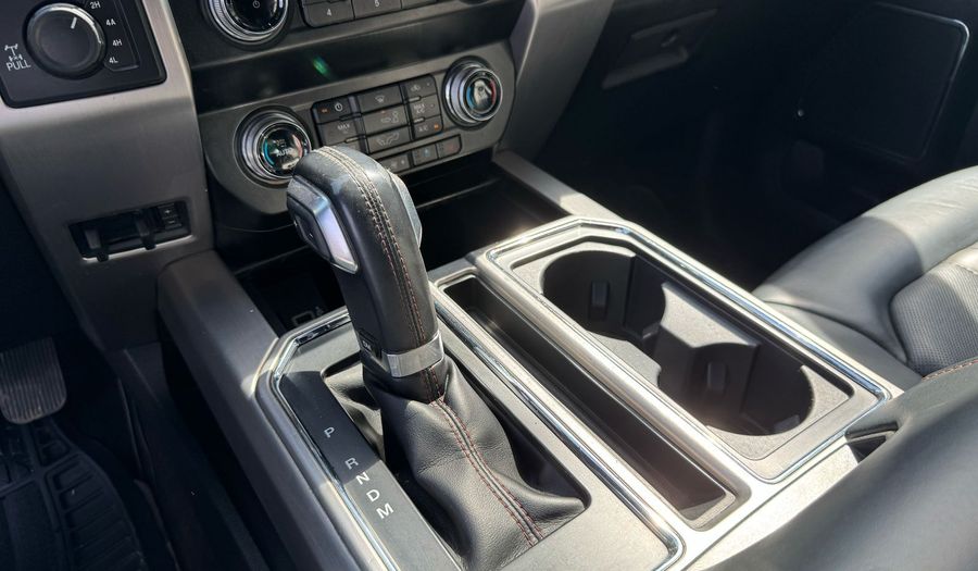 Ford Lobo 3.5 LOBO ECOBOOST PLATINUM CREW CAB 4WD Pickup 2019