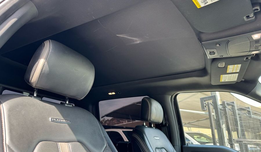 Ford Lobo 3.5 LOBO ECOBOOST PLATINUM CREW CAB 4WD Pickup 2019