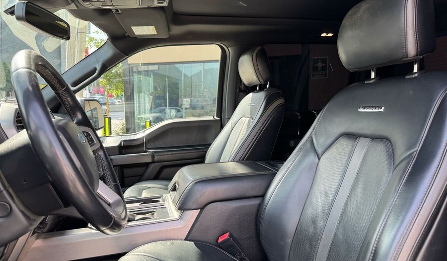 Ford Lobo 3.5 LOBO ECOBOOST PLATINUM CREW CAB 4WD Pickup 2019