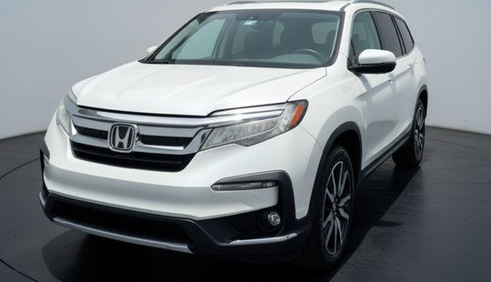Honda • Pilot