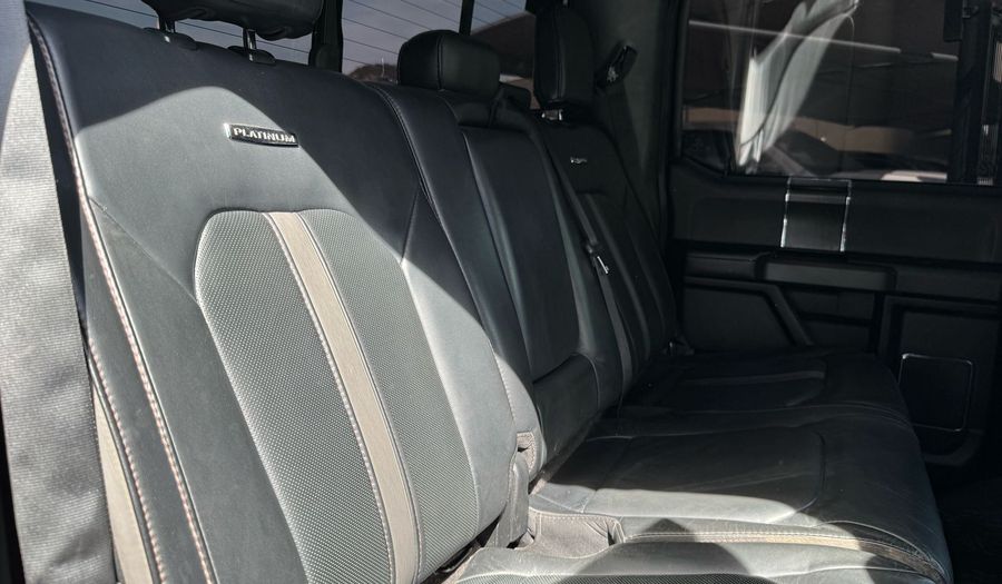 Ford Lobo 3.5 LOBO ECOBOOST PLATINUM CREW CAB 4WD Pickup 2019