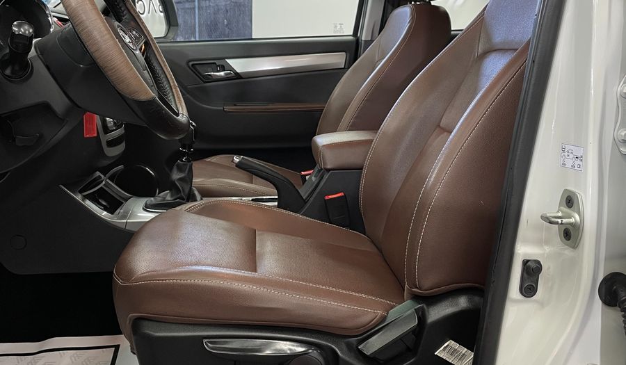 Jac Frison T8 2.0 FRISON Pickup 2023