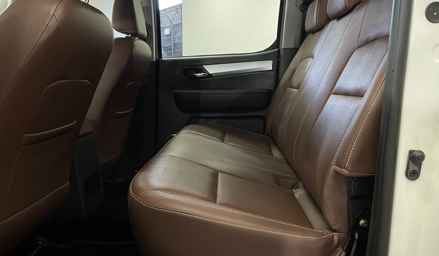 Jac Frison T8 2.0 FRISON Pickup 2023