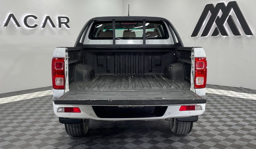 Jac Frison T8 2.0 FRISON Pickup 2023