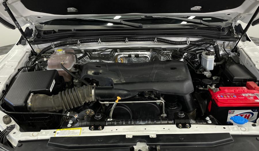 Jac Frison T8 2.0 FRISON Pickup 2023