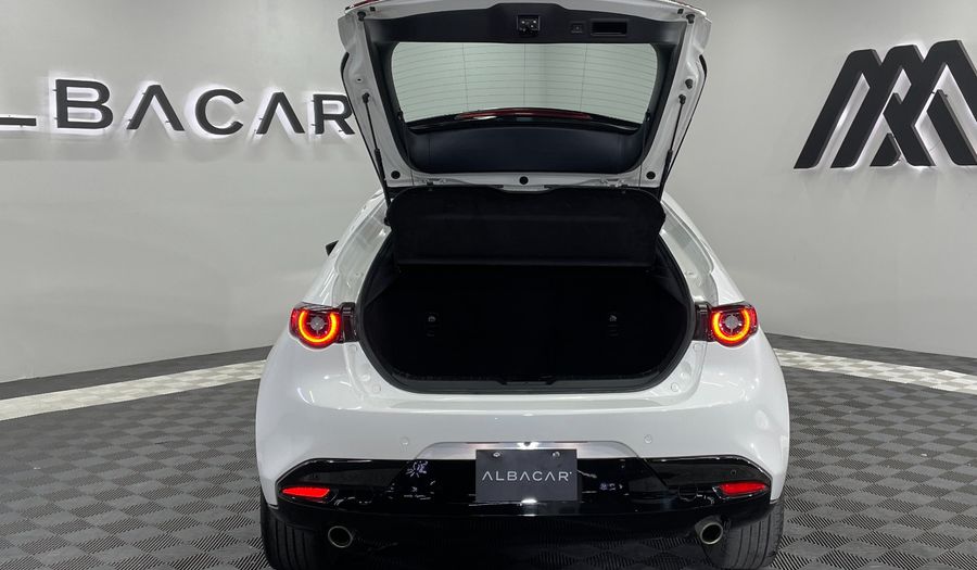 Mazda 3 2.5 I SPORT AUTO Hatchback 2022