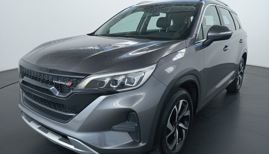 2023 • 64,007 km • Automático