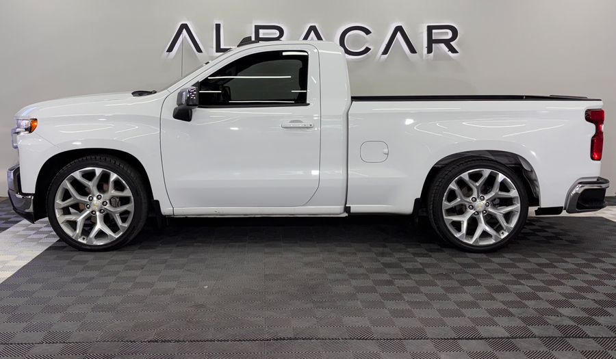 Chevrolet Cheyenne 5.3 CHEYENNE LT CAB REG H AUTO 4WD Pickup 2021