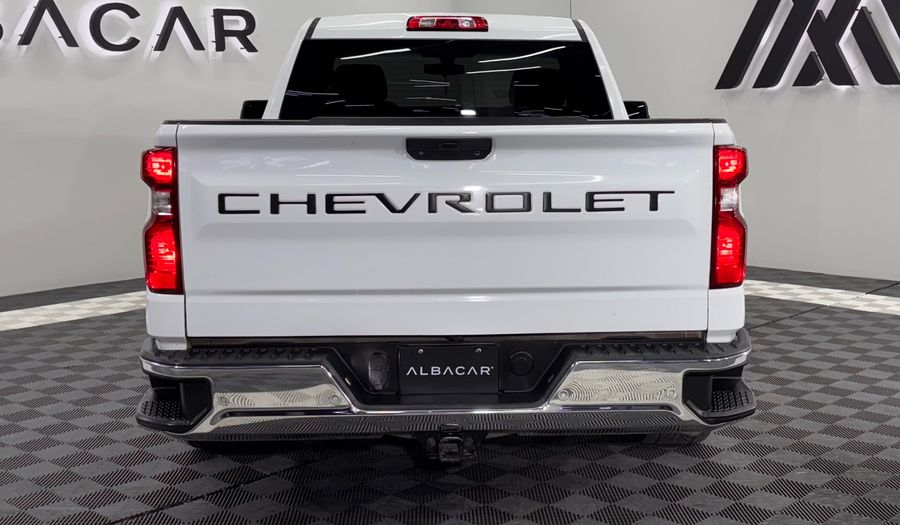 Chevrolet Cheyenne 5.3 CHEYENNE LT CAB REG H AUTO 4WD Pickup 2021