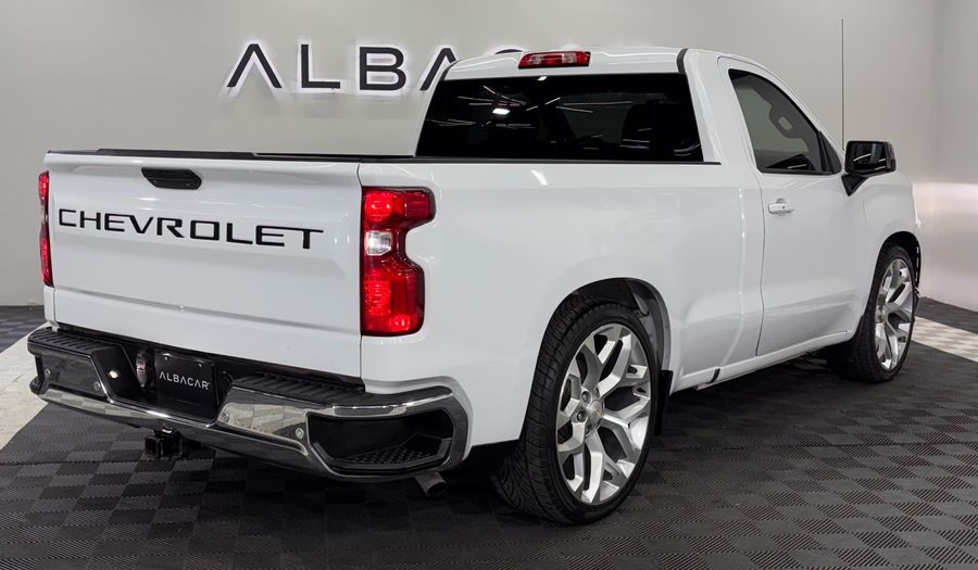 Chevrolet Cheyenne 5.3 CHEYENNE LT CAB REG H AUTO 4WD Pickup 2021