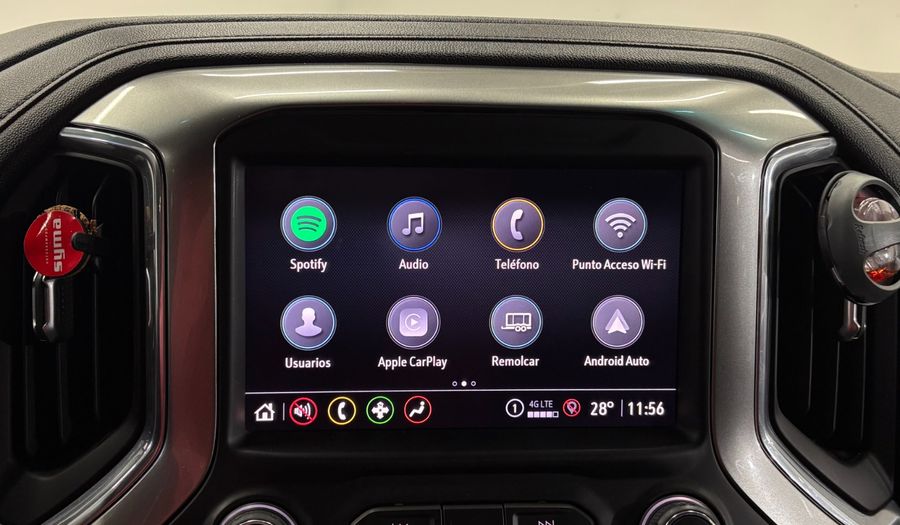 Chevrolet Cheyenne 5.3 CHEYENNE LT CAB REG H AUTO 4WD Pickup 2021