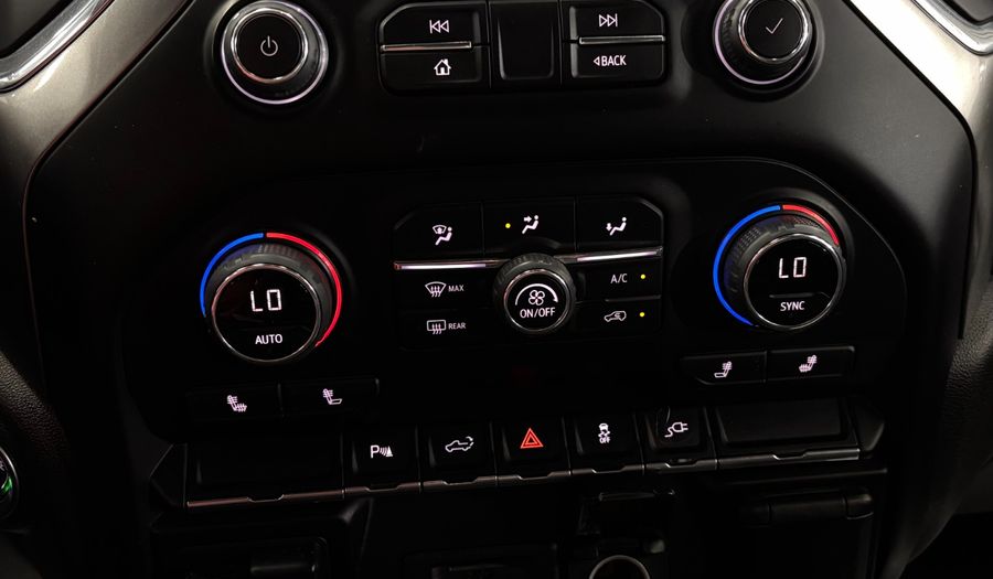 Chevrolet Cheyenne 5.3 CHEYENNE LT CAB REG H AUTO 4WD Pickup 2021