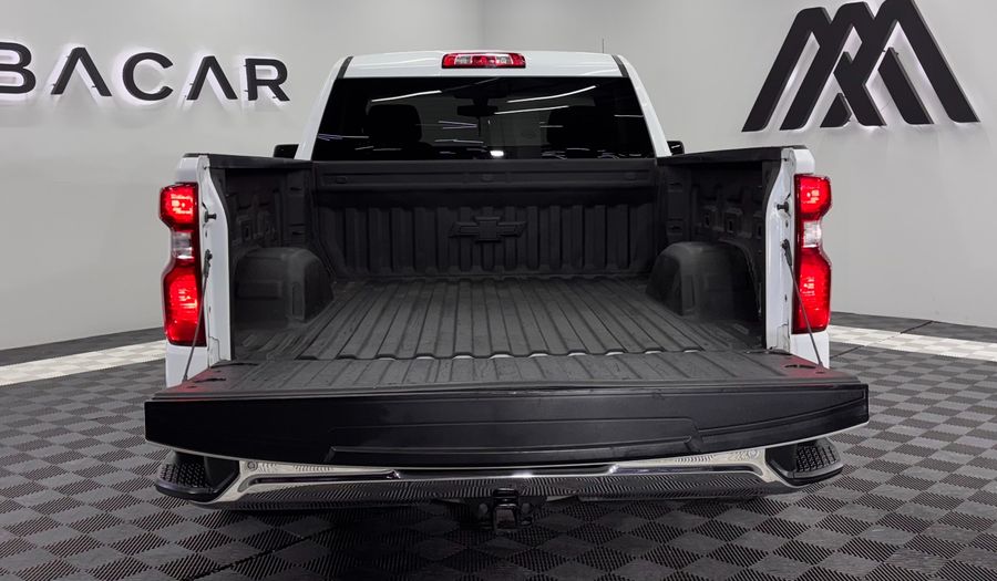 Chevrolet Cheyenne 5.3 CHEYENNE LT CAB REG H AUTO 4WD Pickup 2021