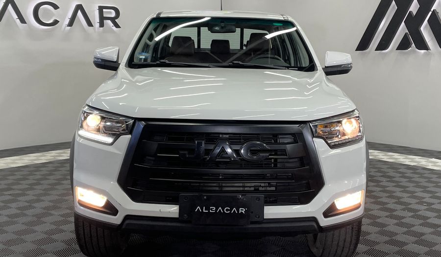 Jac Frison T8 2.0 FRISON Pickup 2023