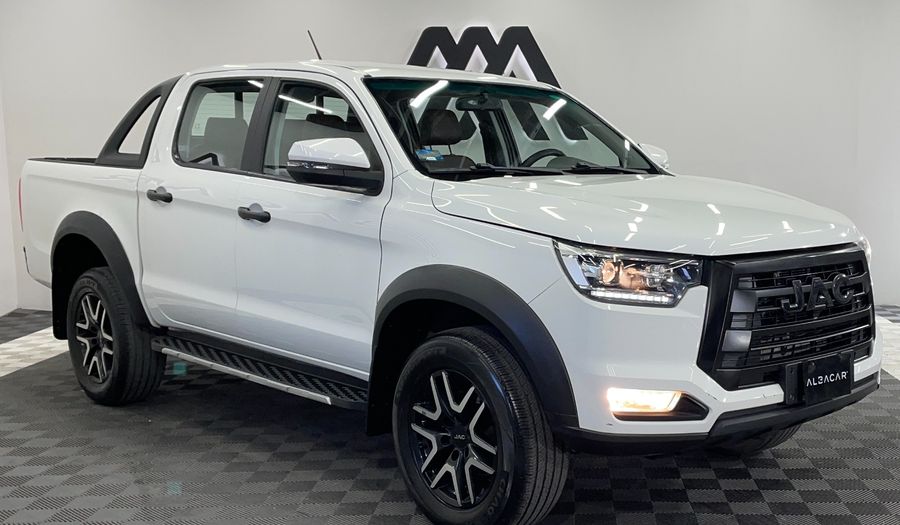 Jac Frison T8 2.0 FRISON Pickup 2023