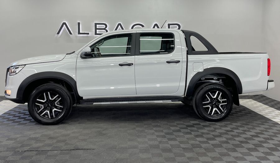 Jac Frison T8 2.0 FRISON Pickup 2023