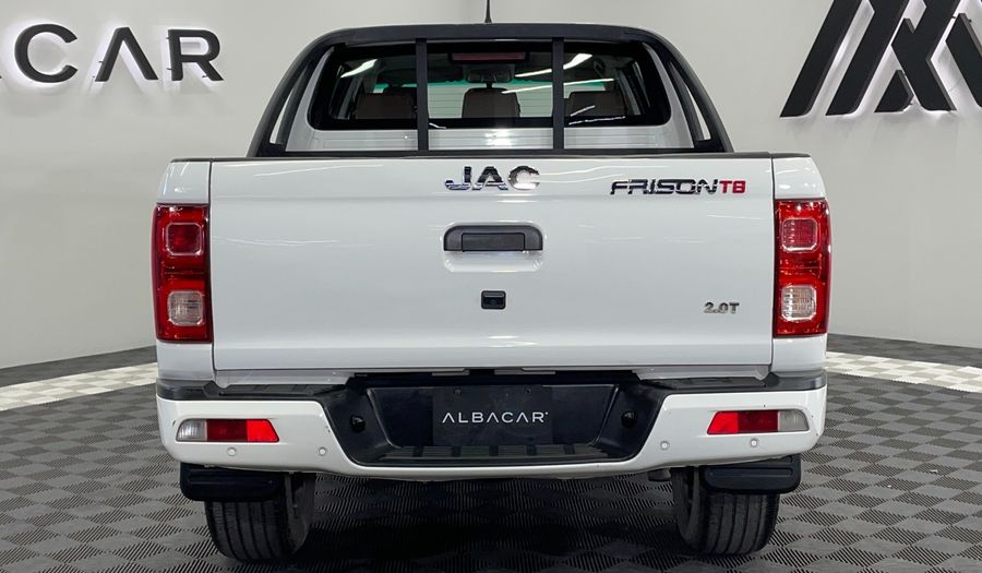 Jac Frison T8 2.0 FRISON Pickup 2023