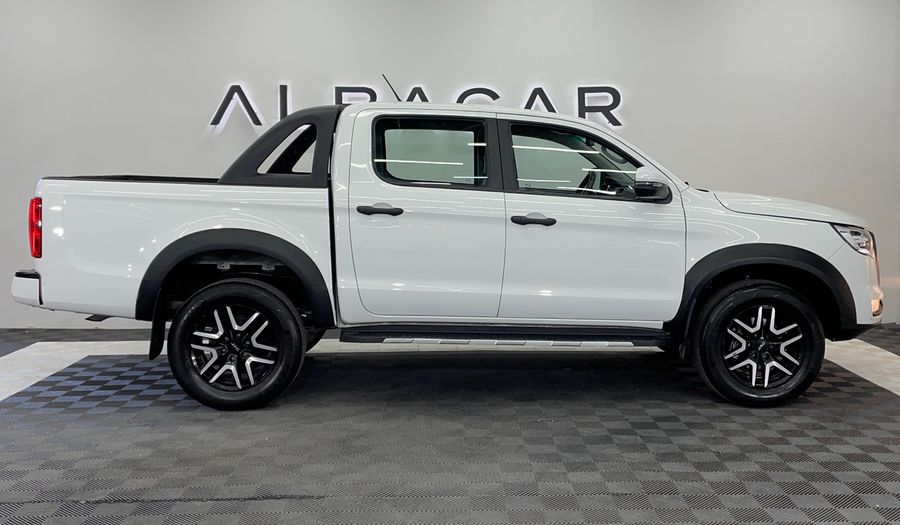 Jac Frison T8 2.0 FRISON Pickup 2023