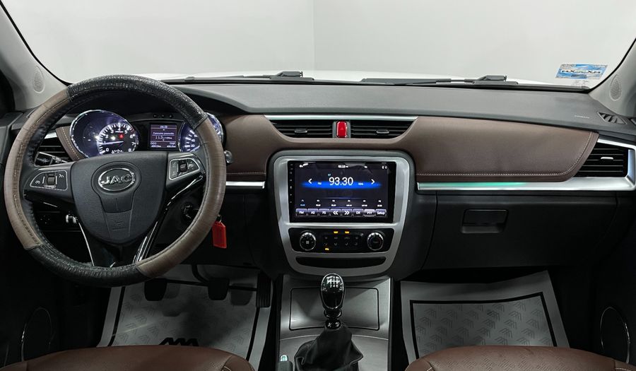 Jac Frison T8 2.0 FRISON Pickup 2023