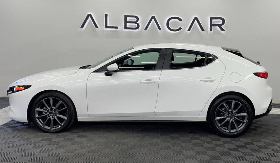 Mazda 3 2.5 I SPORT AUTO Hatchback 2022