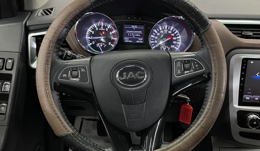 Jac Frison T8 2.0 FRISON Pickup 2023