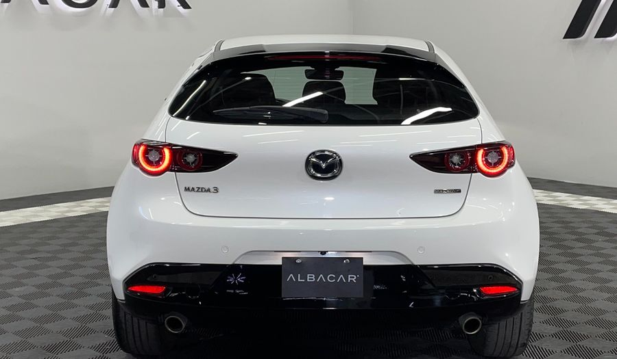 Mazda 3 2.5 I SPORT AUTO Hatchback 2022