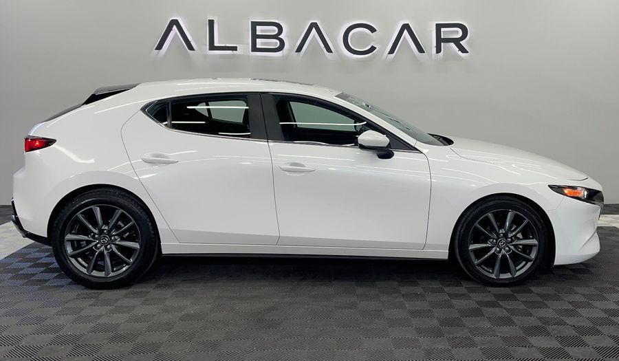 Mazda 3 2.5 I SPORT AUTO Hatchback 2022