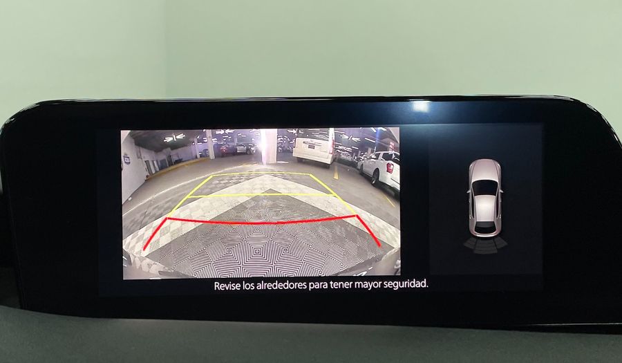 Mazda 3 2.5 I SPORT AUTO Hatchback 2022