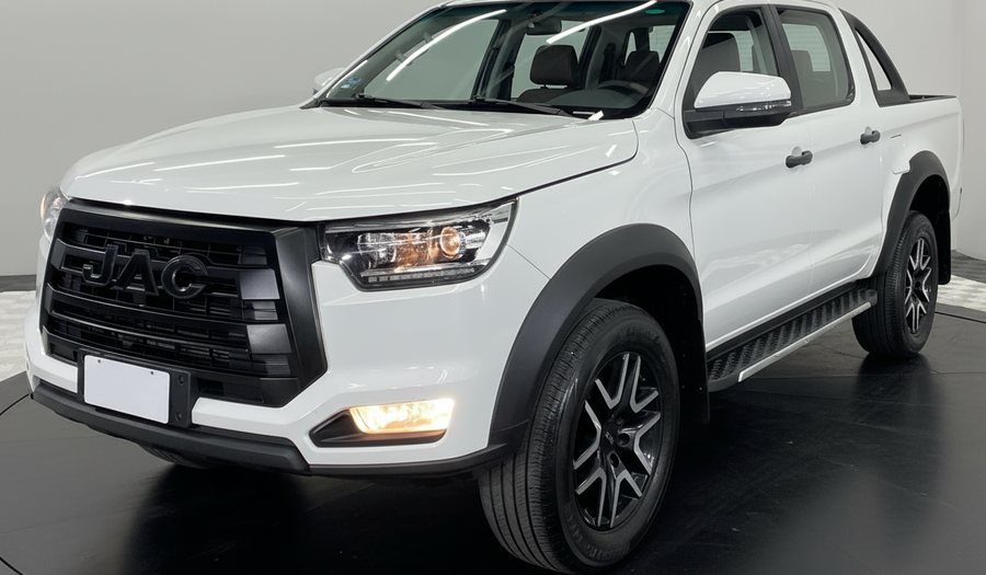 Jac Frison T8 2.0 FRISON Pickup 2023