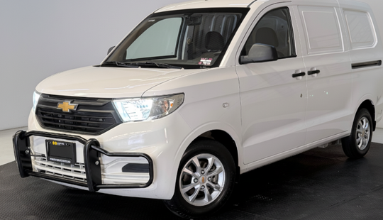 Chevrolet • Tornado Van