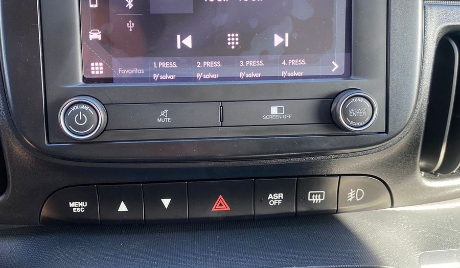 Fiat Mobi 1.0 TREKKING Hatchback 2025