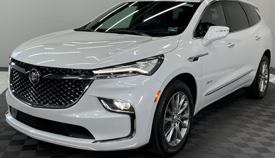 Buick • Enclave
