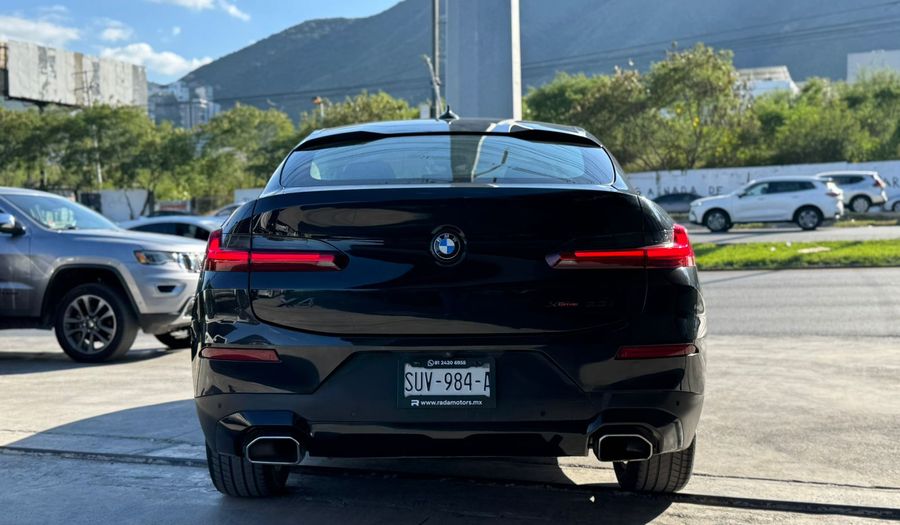 Bmw X4 2.0 XDRIVE30I AUTO Suv 2022