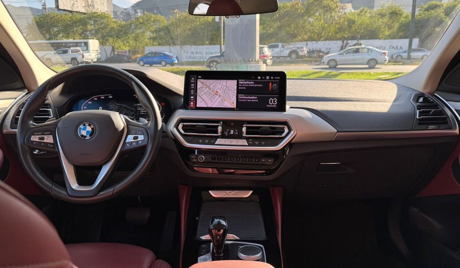 Bmw X4 2.0 XDRIVE30I AUTO Suv 2022