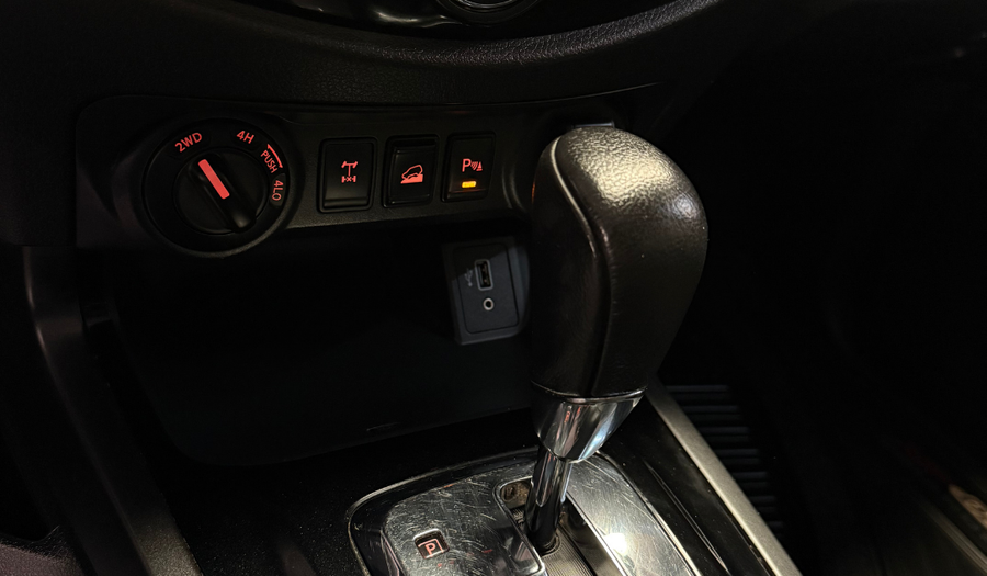 Nissan Frontier 2.5 PRO-4X AUTO 4WD Pickup 2022