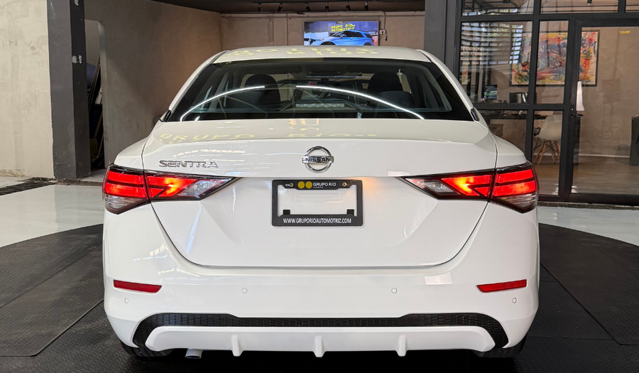 Nissan Sentra 2.0 SENSE AUTO Sedan 2020