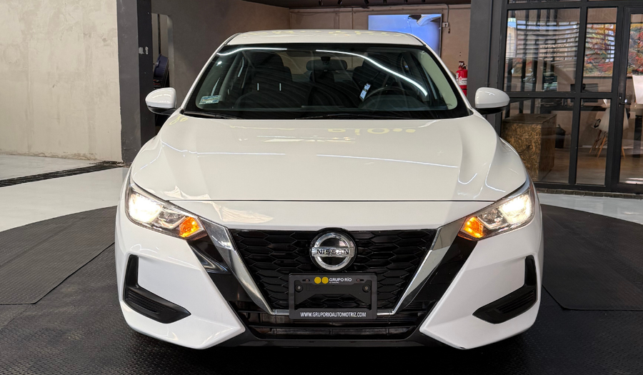 Nissan Sentra 2.0 SENSE AUTO Sedan 2020