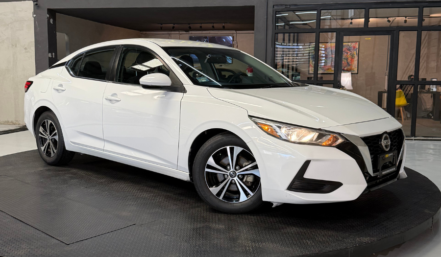 Nissan Sentra 2.0 SENSE AUTO Sedan 2020