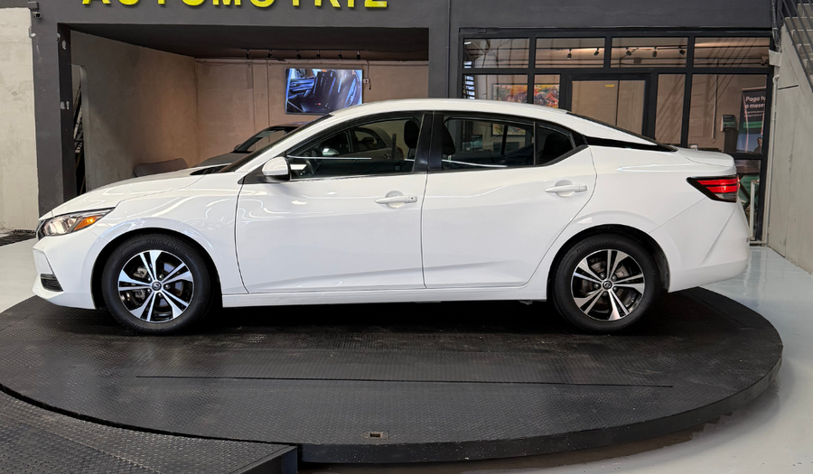 Nissan Sentra 2.0 SENSE AUTO Sedan 2020
